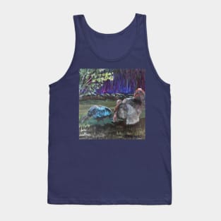 Turkey Sunrise Tank Top